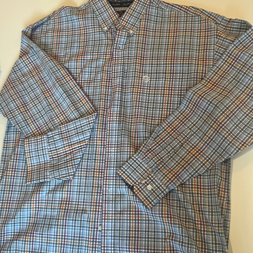 GRORGE STRAIT WRANGLER COLLECTION XL